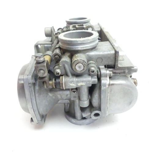 Yamaha XS 250 Vergaser Vergaserbatterie Carburatore Vergasereinheit C2752 - Bild 7 von 12