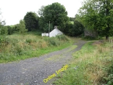 Photo 6x4 Abandoned farmstead at Killyrue Drumgoon  c2013