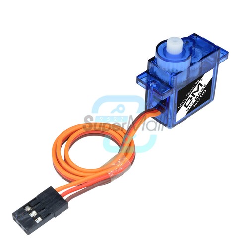 SG90 MG996R MG995 DS04-NFC Metal Gear RC Servo Motor for Airplane Helicopter - Bild 4 von 75
