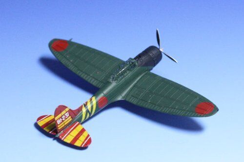 Kokusai Boeki 1/144 Aichi Type 99 carrier-borne bomber 11 Soryu BI-231 AV441006 - Bild 3 von 3