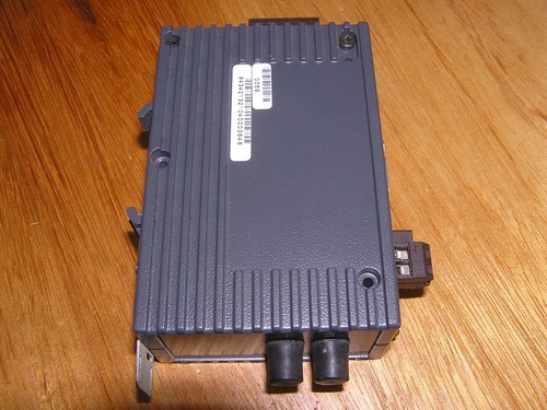 Siemens 6GK1502-3AA10 Simatic NET L2FO OLM/P3 used, excellent condition - Picture 3 of 4