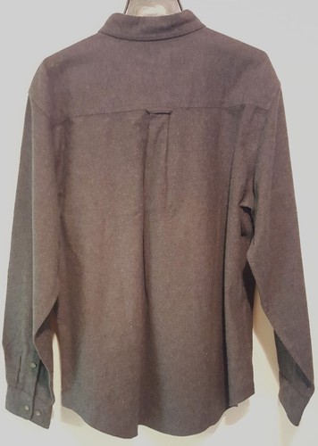 HERREN WOOLRICH FLANELLHEMD ~ NEU OHNE ETIKETT ~ m - Bild 6 von 6