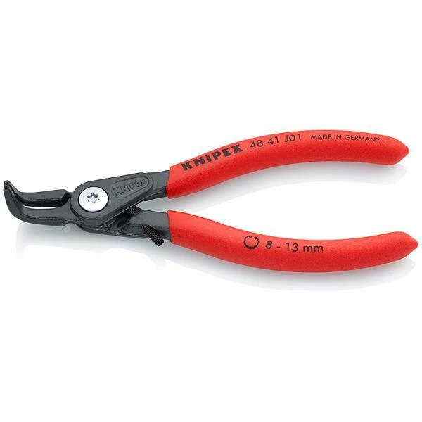 Knipex 48 41 J01 Präzision-Sicherungsringzange