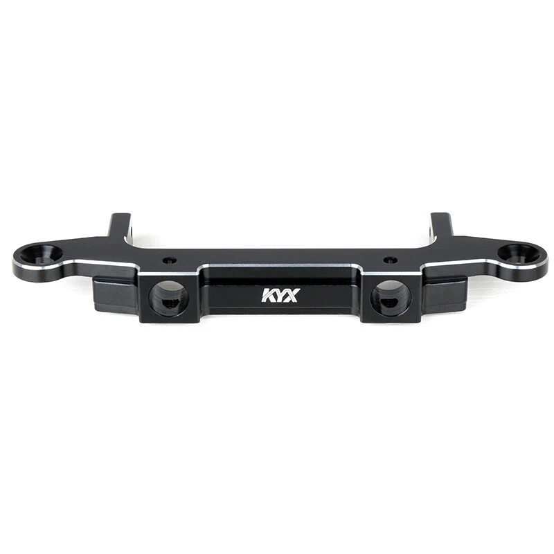 KYX 1/6 Scale Axial SCX6 Aluminum Rear Bumper Mount Front Frame Rail Brace - Image 4 of 4