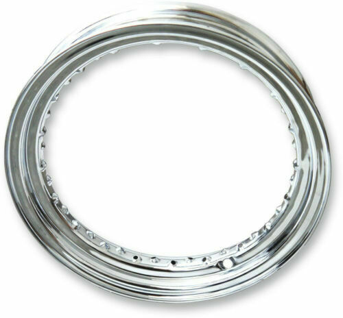 Roue 16 Pouces 36 Rayons Pour Luna Avanti TFR Mobylette – Avant/Arrière, Neuve