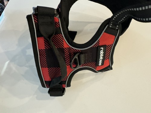 RABBITGOO Large Dog Harness Large, New - Picture 11 of 15