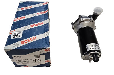 New Authentic Bosch  cooling system electric water pump 0392022010