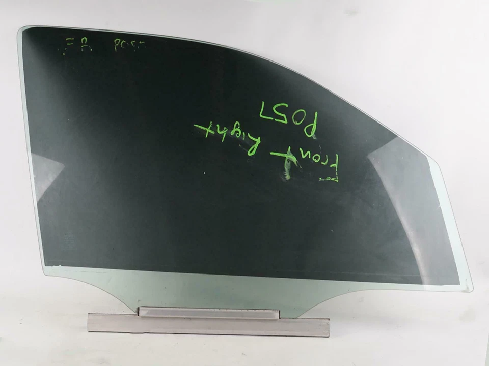 Mercedes Benz Clase Ml W163 Ml500 2002-2005 ventana puerta de vidrio delantera derecha fabricante original Foto 2 de 4