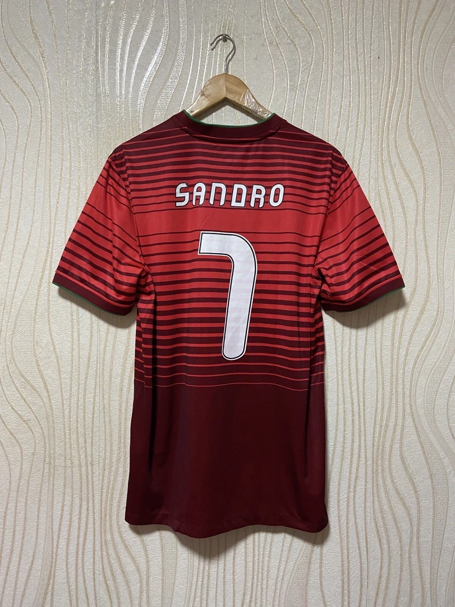 Portugal football top kit 2015