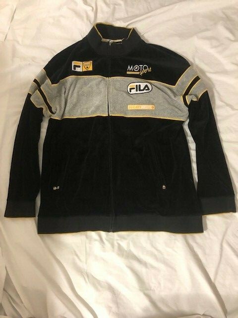 fila moto
