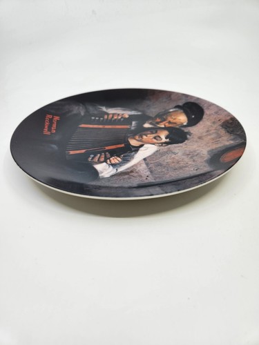 Norman Rockwell Limited Edition Plate “The Music Maker” #T17166 Pre-owned - Picture 3 of 7