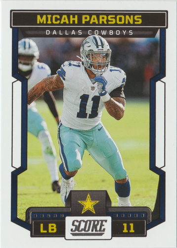 DALLAS COWBOYS - Pick Your Cards - FREE SHIPPING - Always Adding New Cards - Picture 18 of 65
