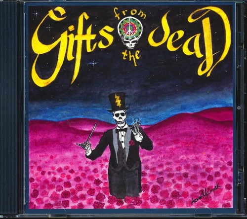CD Various - Gifts From The Dead: Grateful Dead Tribute - Bild 1 von 2