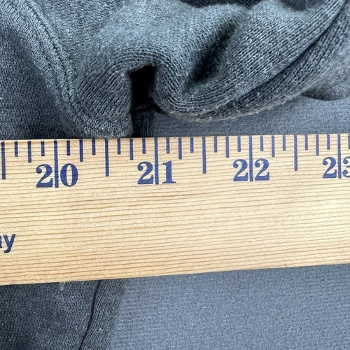 Marmot Sweater Men M Gray Mountain Logo Hoodie Sweatshirt Outdoor - Picture 4 of 7