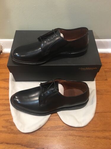 Allen Edmonds New. Never Worn. 11.5 3 EEE. Genuine Shell Cordovan. Horween 1905 - Picture 4 of 6