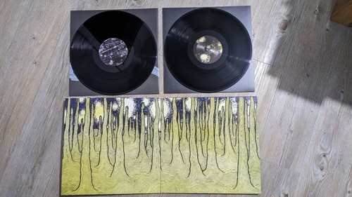 Isis - Wavering Radiant - Black Vinyl - 2x LP im Hardcover - Core 078 - Bild 2 von 3