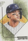 2021 Topps Gallery - Aaron Judge #MA-6