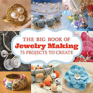 Big Book of Jewelry Making - 75 Projects to Create (BK0211) - Foto 1 di 1