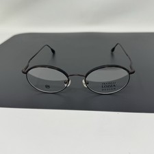 FRATELLI LOZZA Moho Eyeglasses 47  17-140 Matte Tortoise Copper