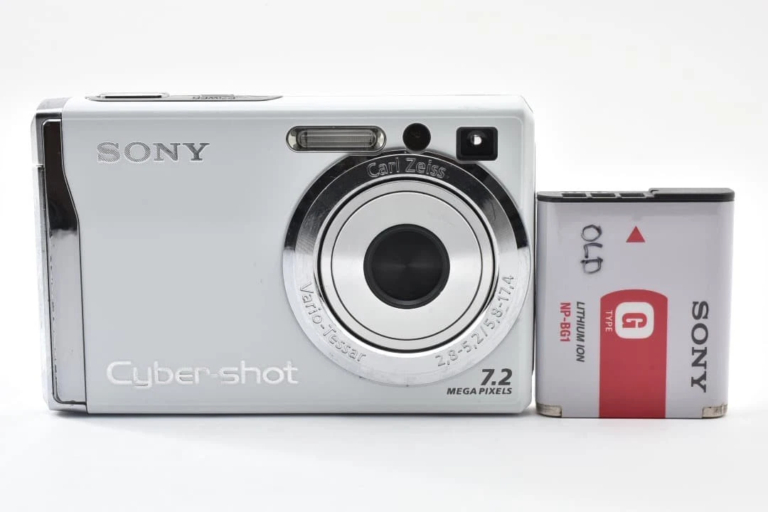 Sony Dsc W80 for sale | eBay