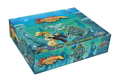 Neopets Battledome TCG: Curse of Maraqua Booster Box PRE-ORDER 7-22