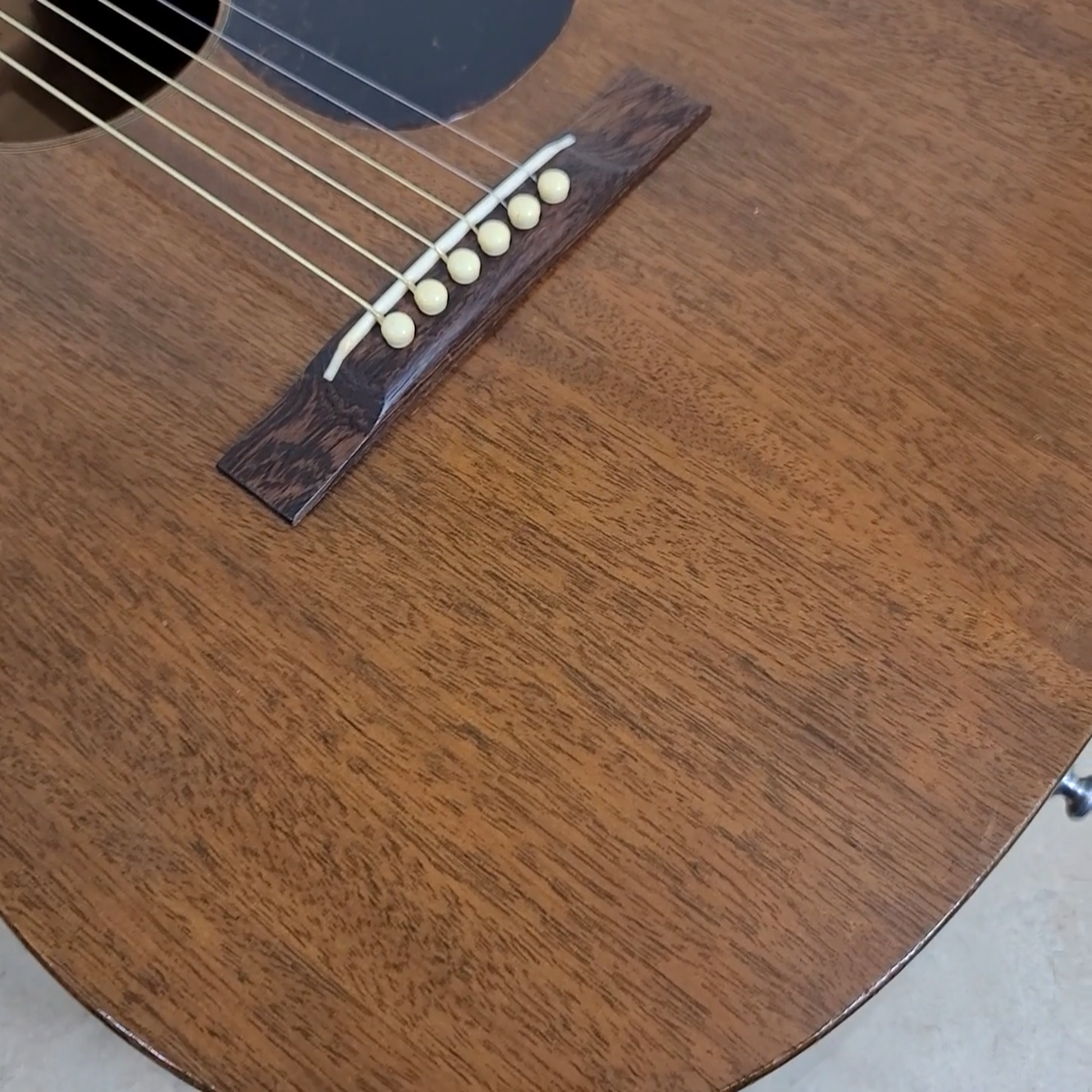 1943 Martin & Co 0-15 Acoustic Guitar 1940's Pre- War, Vintage | eBay
