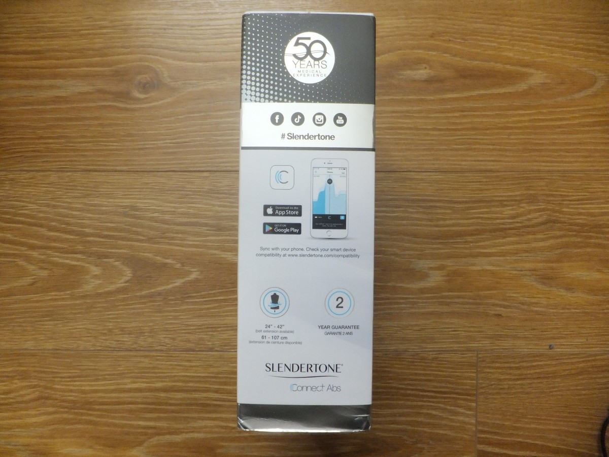 Slendertone Unisex Connect Abs Electronic Toning Belt