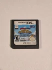 Mario & Sonic at the Olympic Winter Games (Nintendo DS, 2009) ☆ Authentic ☆