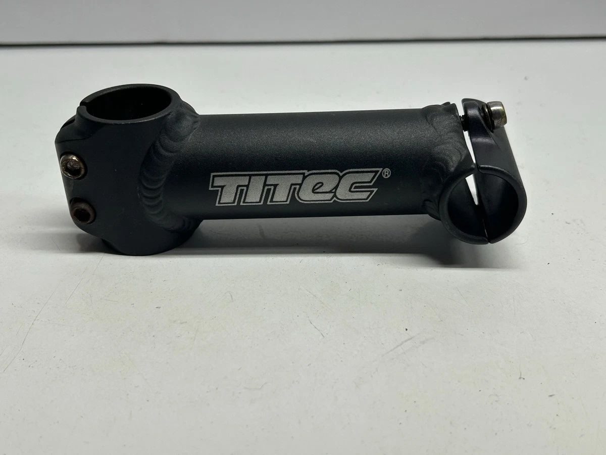TiTEC Threadless Bicycle Stems for sale | eBay