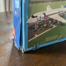LEGO City #7893: Passenger Plane INCOMPLETE | See Desc. | Free Shipping!!!
