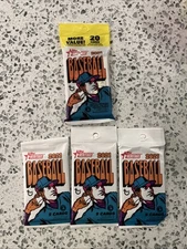 2021 Topps Heritage Baseball Lot 3x 9 Card / 1 20 Value Pack New Sealed 