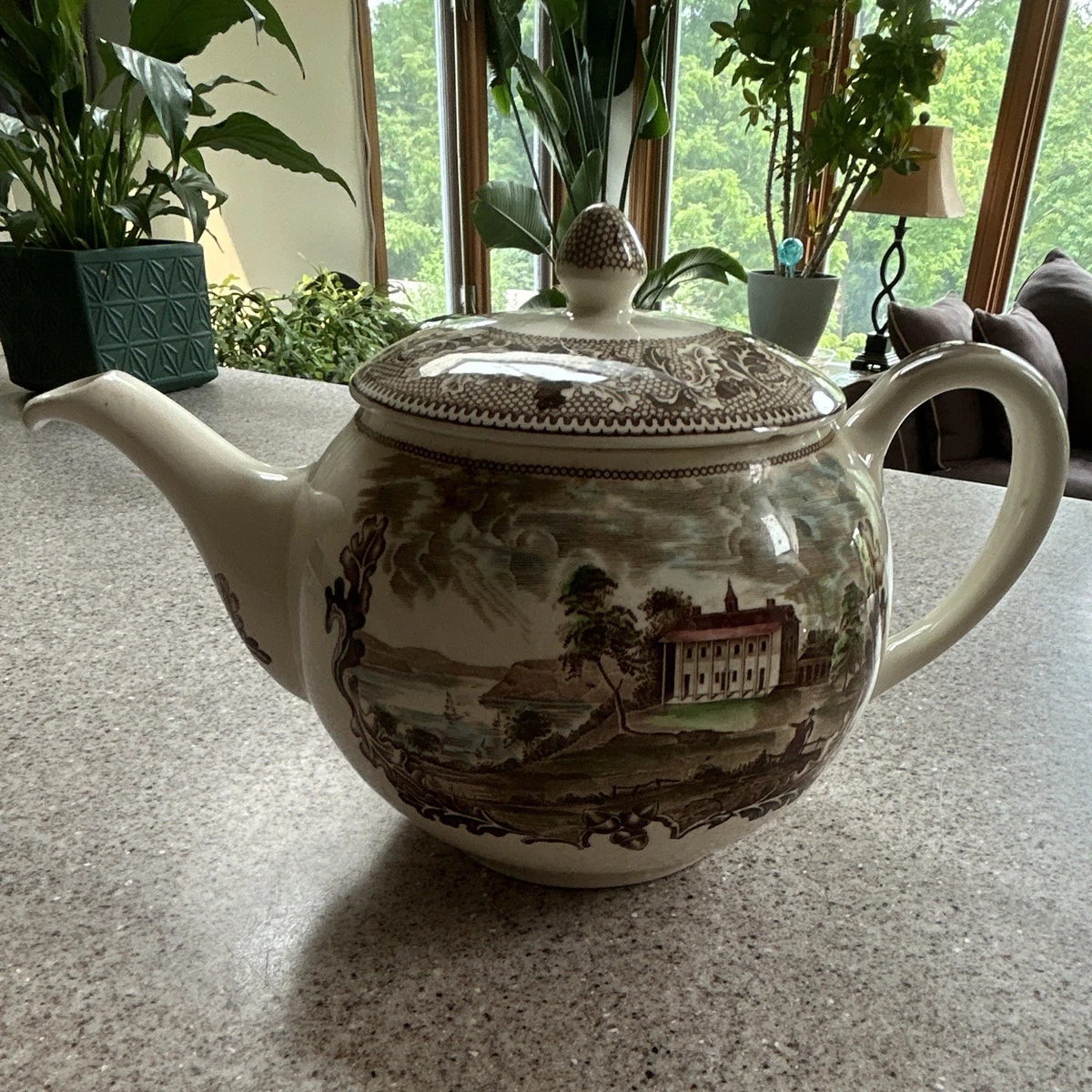JOHNSON BROTHERS ジョンソンブラザーズ　ポット Johnson Brothers Teapots for sale - eBay