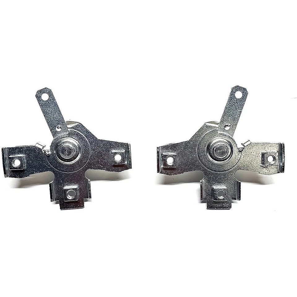 1965-67 Chevrolet Buick Oldsmobile Pontiac; Door Handle Remote Mechanism Set; - Изображение 2 из 2