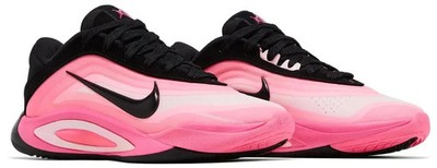 NEW A One Women's Multi Size Black/Hyper Pink-Laser Pink FZ8605-001 Fast Ship