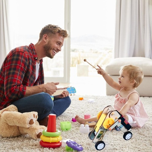 Puzzle Assemble Toy Physics Experiment Set for Child Student Age 7-14 - Picture 6 of 8