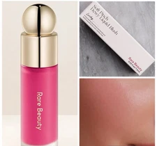 ☘️ Rare Beauty by Selena Gomez Soft Pinch Liquid Blush Color: Lucky Full Size 👄
