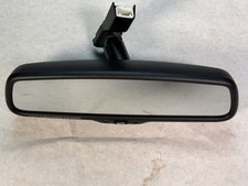 08-12 Toyota Auto Dimming Interior Rear View Mirror W/ Backup Camera Display OEM