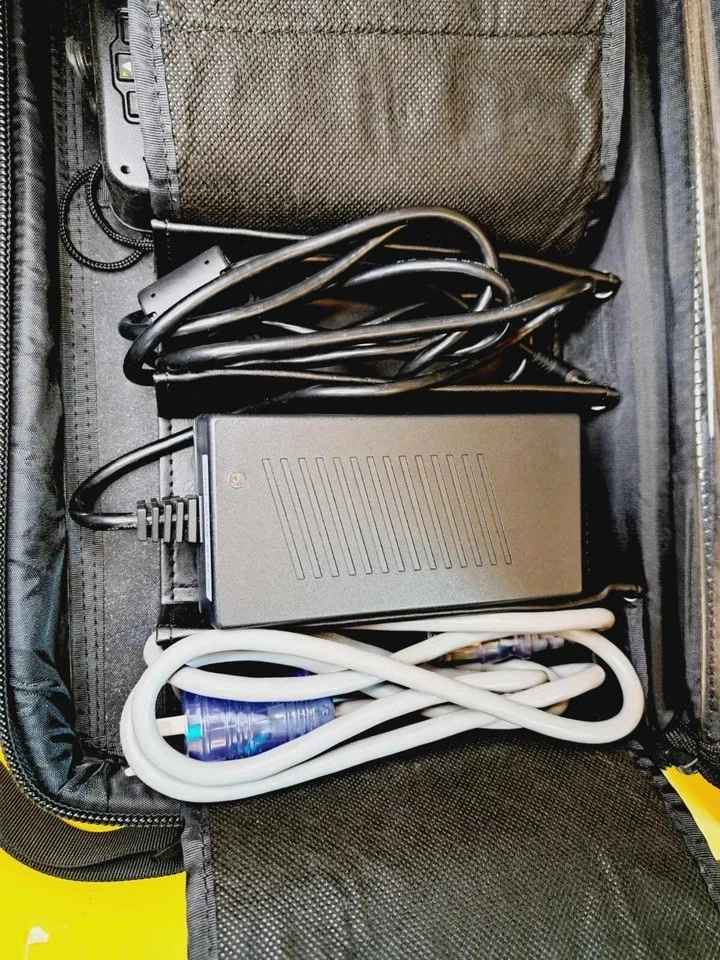 ZIMMER TF-RTC-1000AS SYSTEM CONTROLLER RUGGED TABLET COMPUTER KIT TOUCHSCREEN 🔥 - Image 4 of 4