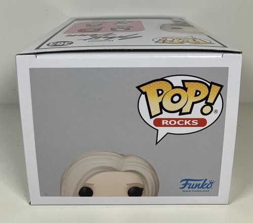 Blackpink #363 Rose Shut Down Funko Pop! Figura Vinilo Rocks Como Nueva P/P - Imagen 5 de 6