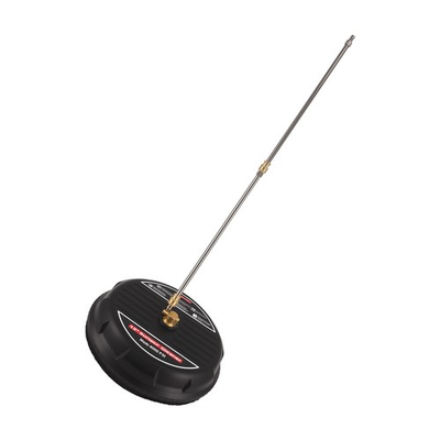 #ad 15 Inch Pressure Washer Surface Cleaner 4000 PSI Extension Wand Bundle $45.74