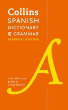 Image of Collins Spanish Essential Dictionary and Grammar: Two books in one (Collins Esse