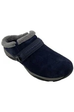 Easy Spirit Women's Elinn Loafers Navy/Suede