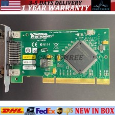 NEW National Instruments PCIGPIB PCI-GPIB GPIB Instrument Control Device