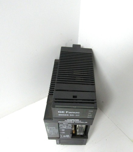GE FANUC IC693PWR321S POWER SUPPLY 120/240VAC 124VDC - Picture 8 of 12