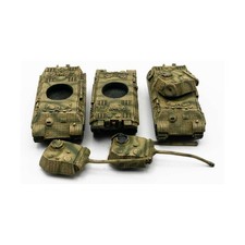 Battlefront Flames of War German Loose 15mm Panther D Collection 5 NM