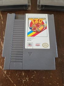 Skate Or Die 2, 720 &deg;, California Games NES Game Cartridges