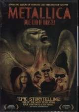 Some Kind of Monster DVD 20 - ACCEPTABLE