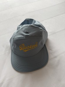 Tracksmith Hare 2026 Boston Top it Off Cap Chicago/NYC/London/Marathon/Ciele