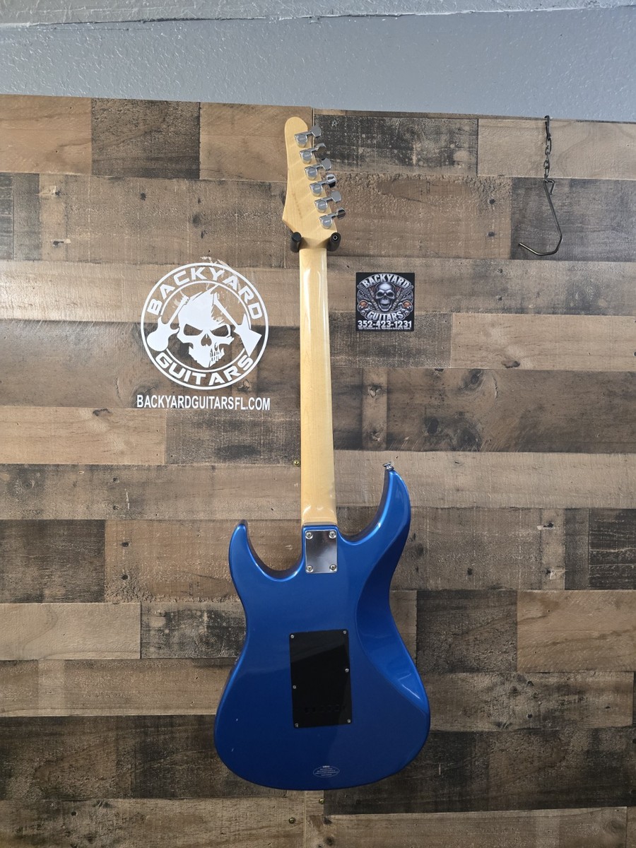 90s Yamaha RGZ-121p Blue Good Condition | eBay