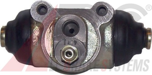 52912X DRUM WHEEL BRAKE CYLINDER PAIR REAR ABS 2PCS NEW OE REPLACEMENT - Picture 2 of 5